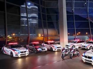 Φωτογραφία για BMW M: 15η σεζόν σαν “Επίσημο Αυτοκίνητο του MotoGP™”