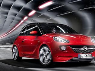 Φωτογραφία για “Product design 2013”: Το Opel ADAM κερδίζει βραβείο σχεδίασης ‘red dot’