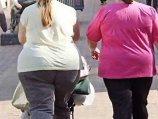 Φωτογραφία για Πρώτη η Ελλάδα σε ποσοστό παχυσαρκίας στην Ευρώπη