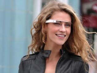 Φωτογραφία για Τα χαρακτηριστικά των Google Glasses