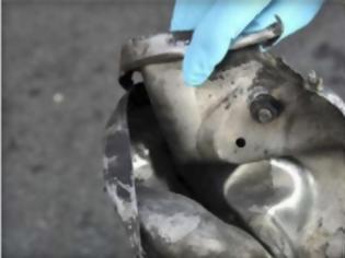 Φωτογραφία για Αυτά είναι τα απομεινάρια από τη φονική βόμβα της Βοστόνης