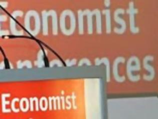 Φωτογραφία για Κατάφεραν να απαξιώσουν και το συνέδριο του Economist...!!!