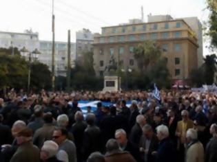 Φωτογραφία για Ανοιχτό το ενδεχόμενο δημιουργίας κόμματος Αποστράτων