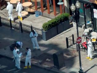 Φωτογραφία για CNN: Σύλληψη υπόπτου για τη βομβιστική υπόθεση στη Βοστώνη