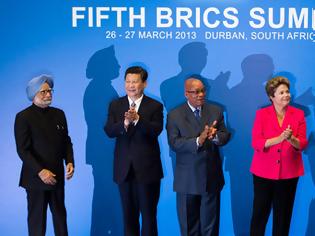 Φωτογραφία για Συγκλίσεις και διαφωνίες στην αναδυόμενη «υπερδύναμη» BRICS