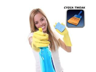 Φωτογραφία για iCleaner: Cydia tweak update v 6.3.3...για αστραφτερή καθαριότητα  