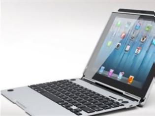 Φωτογραφία για Θήκη μεταμορφώνει το iPad σε laptop
