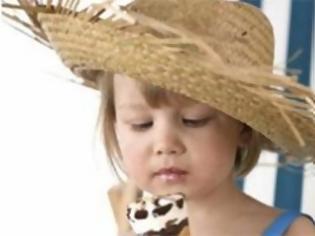 Φωτογραφία για Το παγωτό στη διατροφή ενός παιδιού
