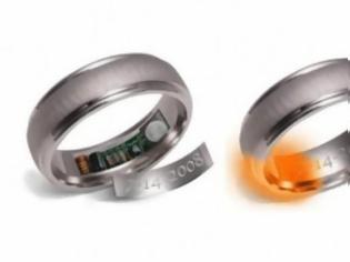 Φωτογραφία για Το δαχτυλίδι που σας θυμίσει την επέτειο γάμου σας