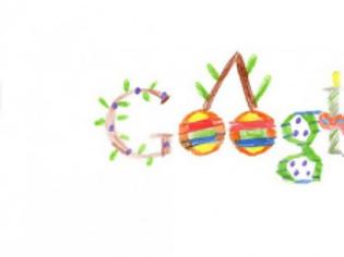 Φωτογραφία για Doodle 4 Google: Δύο 9χρονοι μαθητές από την Ηλεία στους 60 φιναλίστ για το ελληνικό λογότυπο της Google