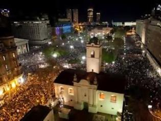 Φωτογραφία για Αργεντινή: Μεγάλες αντικυβερνητικές διαδηλώσεις σε πολλές πόλεις της χώρας