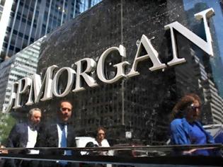 Φωτογραφία για Η JP Morgan σύμβουλος της Alpha Bank…