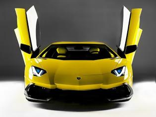 Φωτογραφία για Lamborghini Aventador LP720-4 50 Anniversario