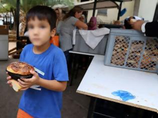 Φωτογραφία για Η μνημονιακή πολιτική διευρύνει την παιδική φτώχεια στην Ελλάδα