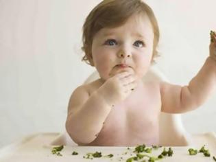 Φωτογραφία για Υγεία: Τα μωρά έχουν συναίσθηση του περιβάλλοντος από τον 5ο μήνα
