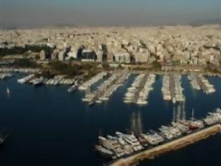 Φωτογραφία για Σχέδια για νέο λιμάνι κρουαζιέρας μεταξύ Δέλτα Φαλήρου και ΣΕΦ