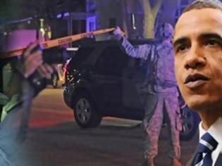 Φωτογραφία για Ομπάμα: Δεν ξέρουμε πώς σχεδίασαν και εκτέλεσαν τις επιθέσεις