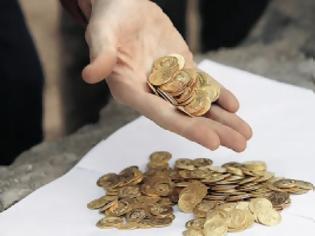 Φωτογραφία για Κάθε μέρα πωλούνται πάνω από 300 χρυσές λίρες μόνο στην Αθήνα