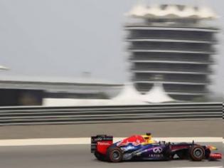 Φωτογραφία για GP Μπαχρέιν:Άνετη νίκη για Φέτελ