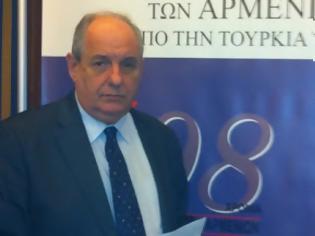 Φωτογραφία για Ο Τέρενς Κουίκ στην εκδήλωση για την Ημέρα Μνήμης της Γενοκτονίας των Αρμενίων