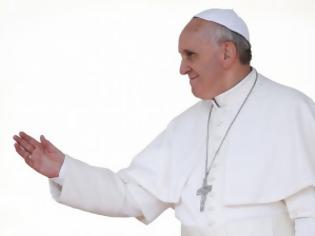 Φωτογραφία για Έκκληση του Πάπα για ειρήνη στη Βενεζουέλα