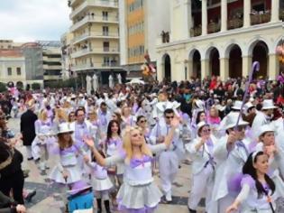 Φωτογραφία για Πατρινό Καρναβάλι: Πρόστιμο 10.000 ευρώ για τα υπεράριθμα πληρώματα - Αυστηρές διαθέσεις