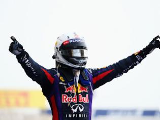 Φωτογραφία για GP Bahrain - RACE: Πολύ σκληρός για να πεθάνει ο Vettel!