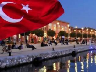 Φωτογραφία για Πήγαν να σηκώσουν τουρκική σημαία στον Φλοίσβο