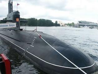 Φωτογραφία για To ρωσικό Ναυτικό «καταστρέφει» τουρκικά και Νατοϊκά υποβρύχια