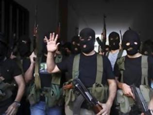 Φωτογραφία για Το Ισραήλ εμπόδισε την παράδοση συριακών όπλων στη Χεζμπολάχ