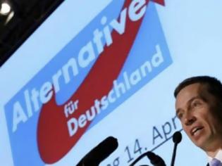 Φωτογραφία για Γερμανία: Ανεβαίνει στις δημοσκοπήσεις το αντιευρωπαϊκό κόμμα