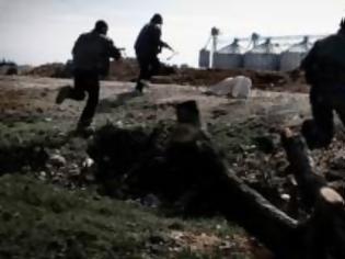 Φωτογραφία για Σφοδρές συγκρούσεις χριστιανικών πολιτοφυλακών με ισλαμιστές αντάρτες νοτιοδυτικά της Δαμασκού