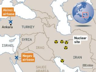 Φωτογραφία για Report: Israel eyes use of Turkish airbase