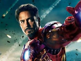 Φωτογραφία για Robert Downey Jr.: 'Έβγαλα 50 εκατομμύρια δολάρια απ' τους Avengers