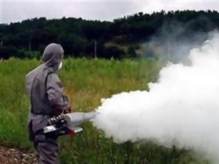 Φωτογραφία για Πάτρα: Σε πoιες περιοχές θα γίνουν ψεκασμοί για τα κουνούπια