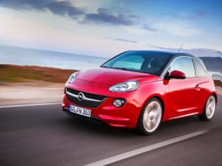 Φωτογραφία για Μεγάλη διάκριση για το Opel ADAM