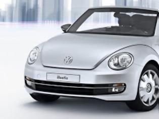 Φωτογραφία για VW iBeetle : Ένα Beetle για το… iPhone