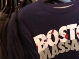 Φωτογραφία για Η Νike έσπευσε να αποσύρει μπλουζάκια που έγραφαν «η σφαγή της Βοστόνης»