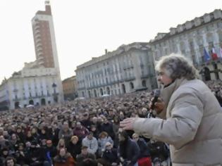 Φωτογραφία για Γκρίλο: Το φθινόπωρο η Ιταλία θα χρεοκοπήσει