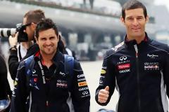 Ο WEBBER ΑΓΑΠΑΕΙ ΠΟΛΥ ΤΗΝ FORMULA 1