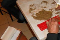 Αγρινιώτης είχε 400 κιλά καπνό στο σπίτι του!