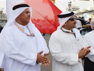 Φωτογραφία για Κοντά σε νέα συμφωνία F1 και Μπαχρέιν