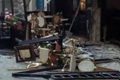Έκρηξη σε καφετέρια στον Πειραιά