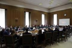 Συνεδριάζει αύριο το υπουργικό συμβούλιο