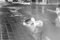 Πάτρα: Kουκουλοφόροι επιτέθηκαν σε νεαρό τα ξημερώματα