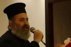 Φρικιαστικές εικόνες: Bίντεο-ντοκουμέντο με το νεκρό οδηγό του Μητροπολίτη Χαλεπίου