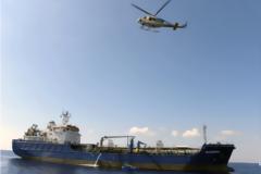 Ολοκληρώθηκε η κοινή άσκηση Έρευνας και Διάσωσης Κύπρου-Ισραήλ