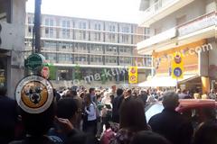 ΣΥΜΒΑΙΝΕΙ ΤΩΡΑ: Τηλεφώνημα για βόμβα στα δικαστήρια Θεσσαλονίκης