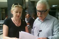 Yπόθεση Άλεξ: Καταδικάστηκε ο παππούς των δύο Ελληνόπουλων