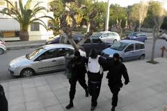 Τηλεφώνημα για βόμβα διέκοψε ξανά τη δίκη Σειραγάκη